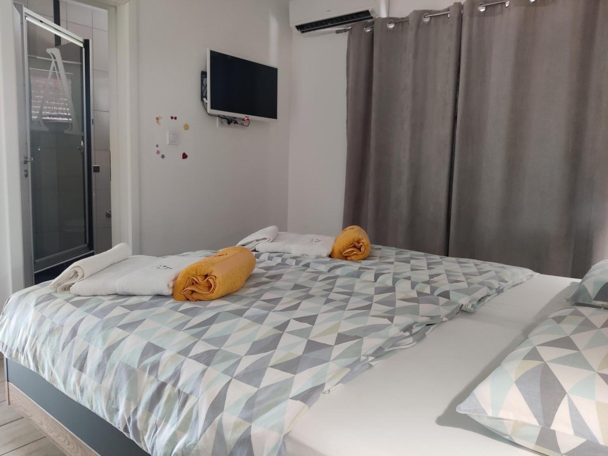 Apartments Villa A - Heating Pool トロギール エクステリア 写真
