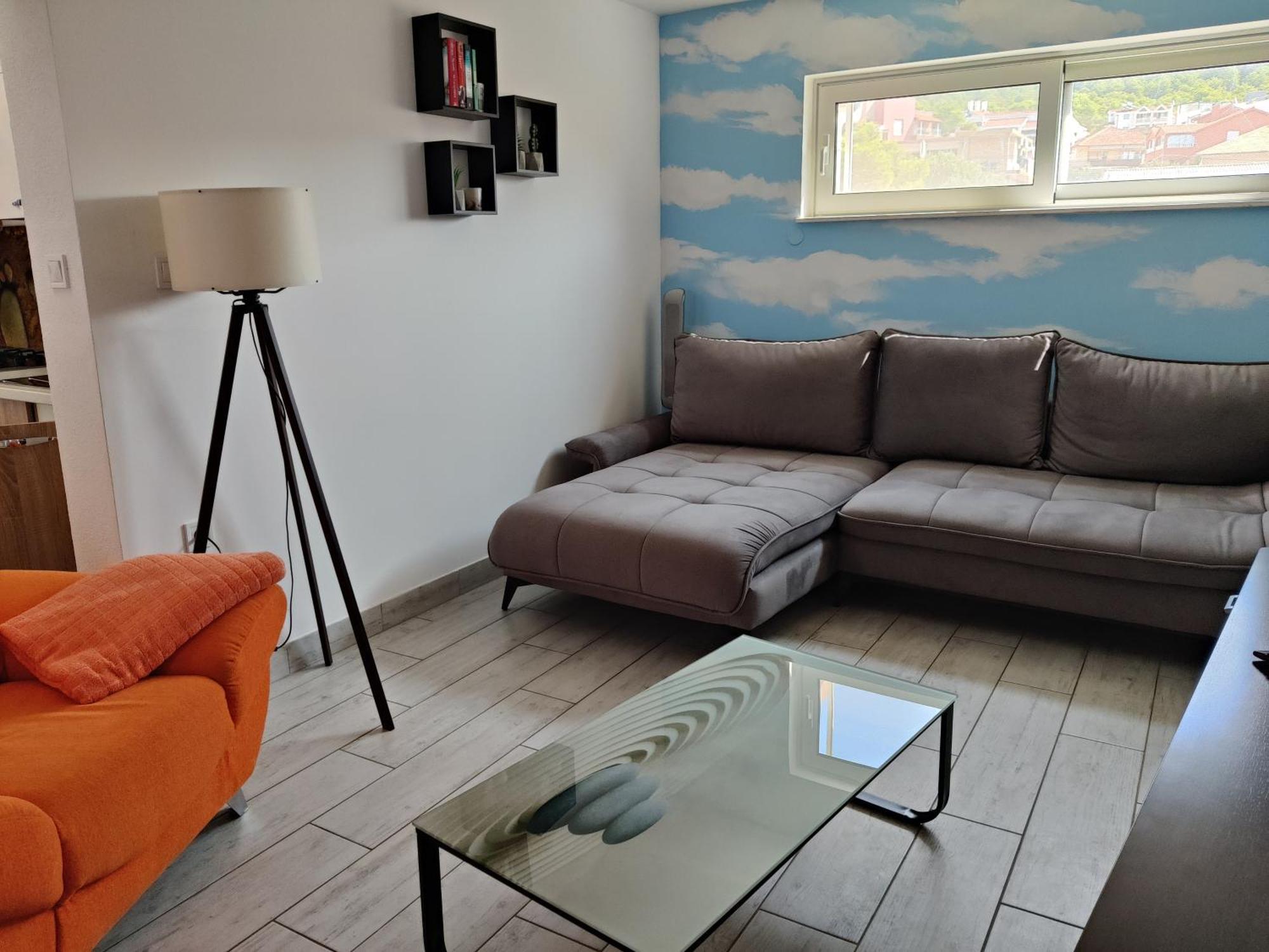 Apartments Villa A - Heating Pool トロギール エクステリア 写真