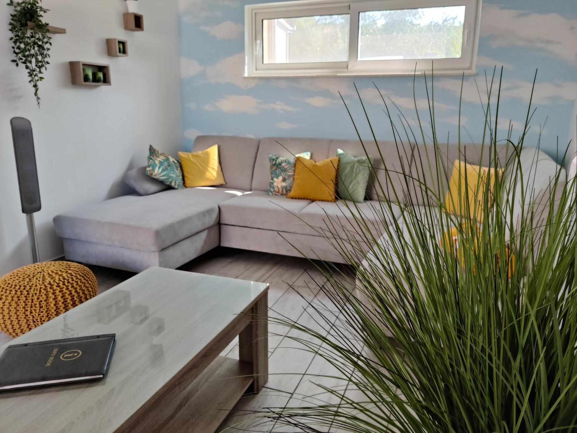 Apartments Villa A - Heating Pool トロギール エクステリア 写真