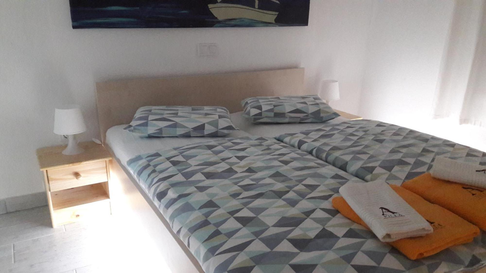 Apartments Villa A - Heating Pool トロギール エクステリア 写真