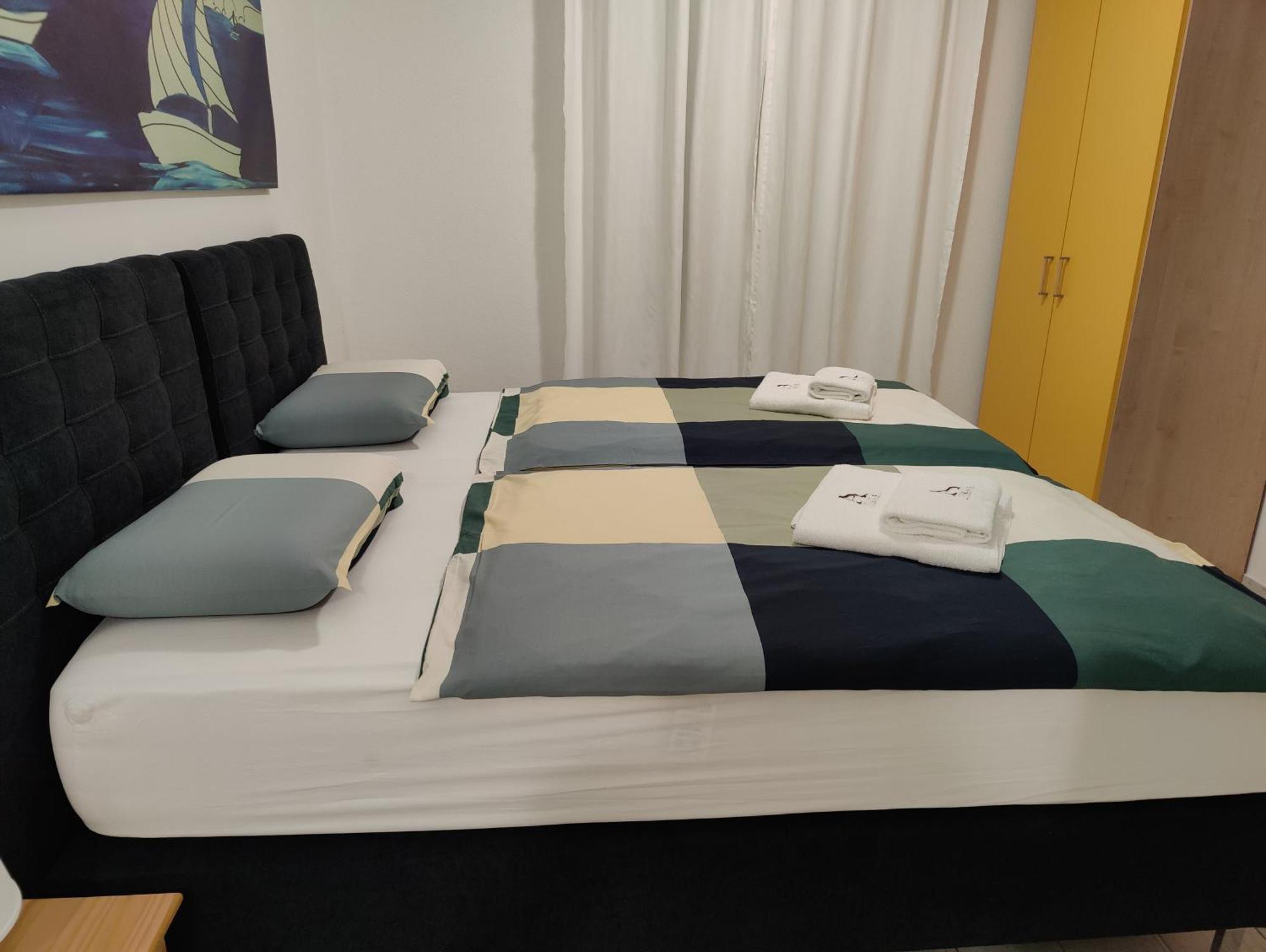 Apartments Villa A - Heating Pool トロギール エクステリア 写真