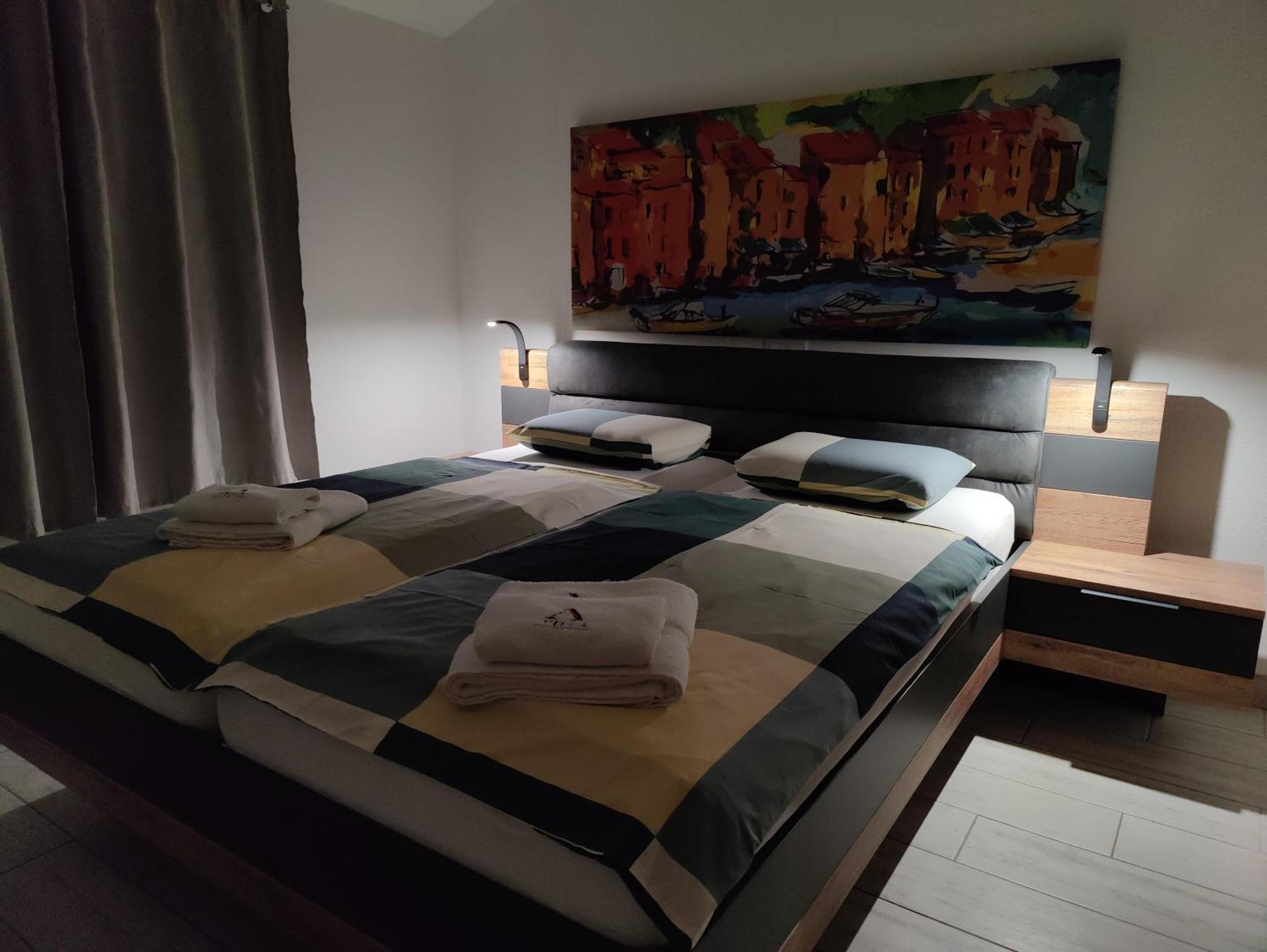 Apartments Villa A - Heating Pool トロギール エクステリア 写真